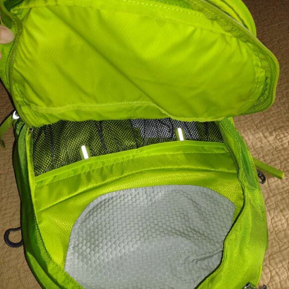 Osprey Packs Momentum 26 Daypack, Orchard Green - Picture 4 of 6